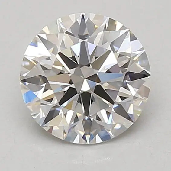 1.59 Carat · ROUND · E · VVS2 · IGI · Ideal Cut