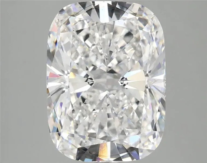 4.10 Carat · CUSHION · D · VS2 · IGI · Excellent Cut