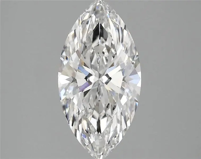 2.06 Carat · MARQUISE · E · VS1 · IGI · Excellent Cut