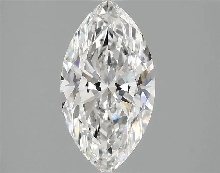 1.57 Carat · MARQUISE · E · VVS2 · IGI · Excellent Cut