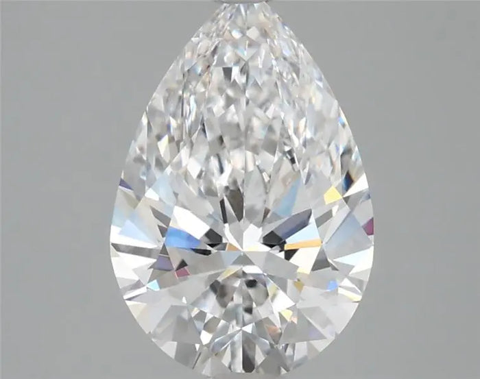 2.45 Carat · PEAR · D · VVS2 · IGI · Excellent Cut