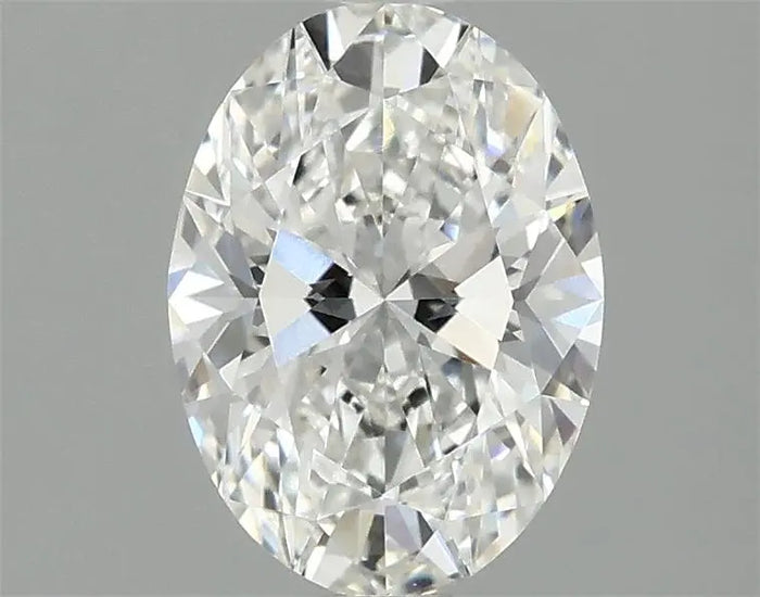 1.58 Carat · OVAL · F · VVS2 · IGI · Excellent Cut