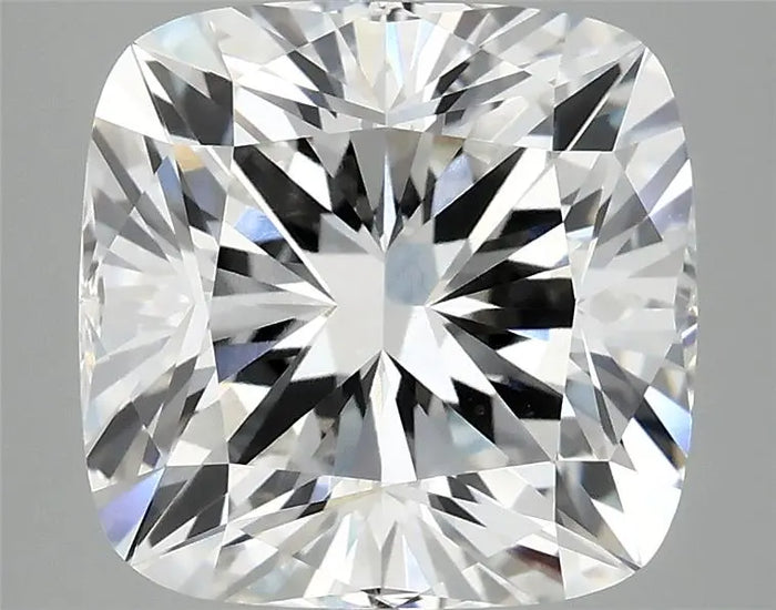 5.03 Carat · CUSHION · E · VVS2 · IGI · Excellent Cut