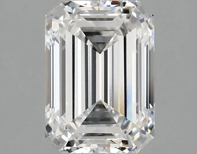 1.57 Carat · EMERALD · E · VVS2 · IGI · Excellent Cut