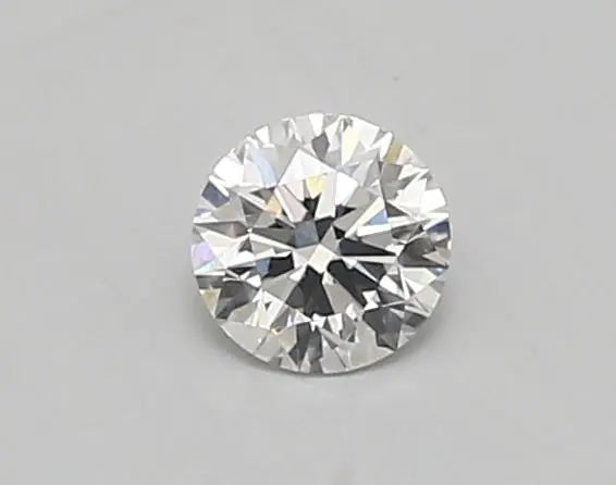 0.42 Carat · ROUND · D · VVS2 · IGI · Ideal Cut
