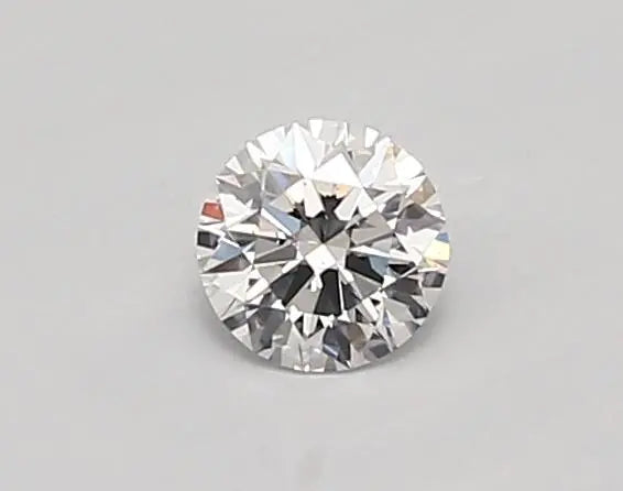 0.37 Carat · ROUND · D · VS2 · IGI · Ideal Cut