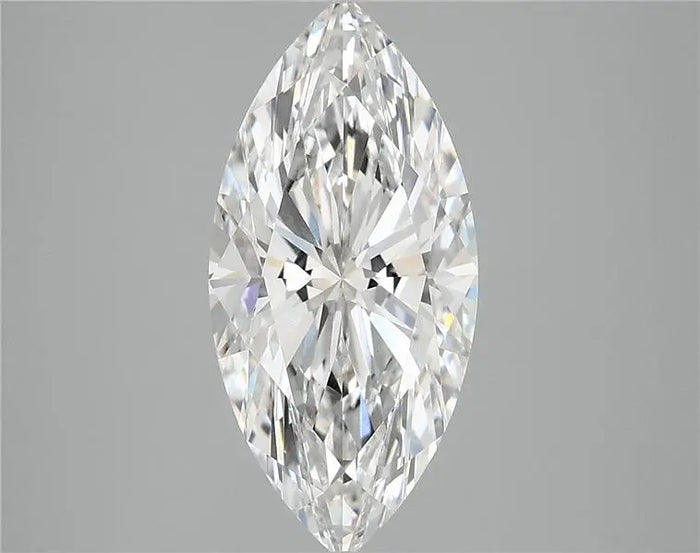 3.02 Carat · MARQUISE · E · VVS2 · IGI · Excellent Cut