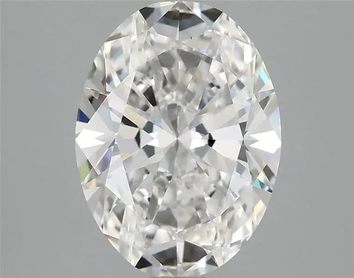 2.51 Carat · OVAL · F · VS1 · IGI · Excellent Cut