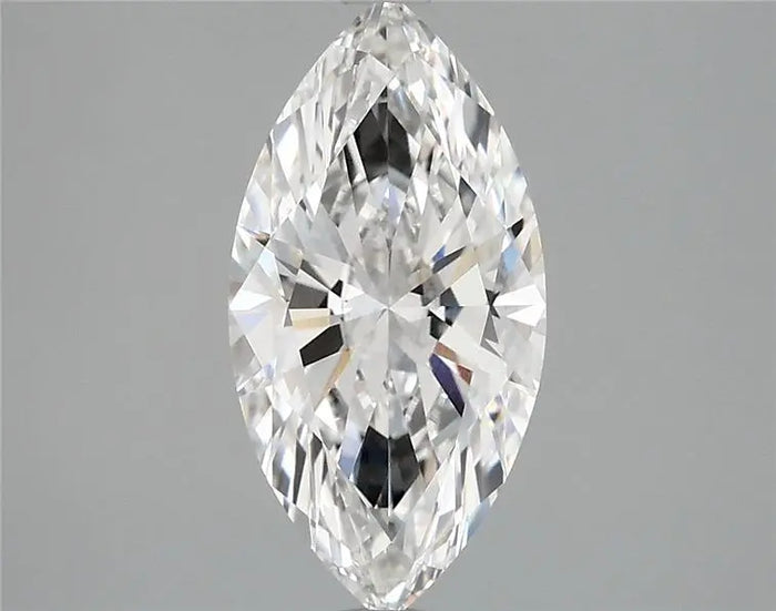 2.08 Carat · MARQUISE · E · VS2 · IGI · Excellent Cut