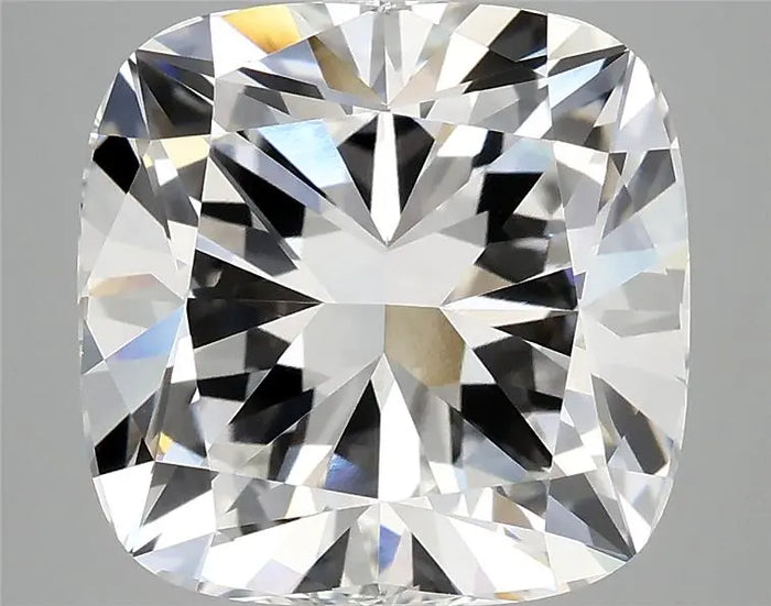 7.07 Carat · CUSHION · F · VVS2 · IGI · Excellent Cut