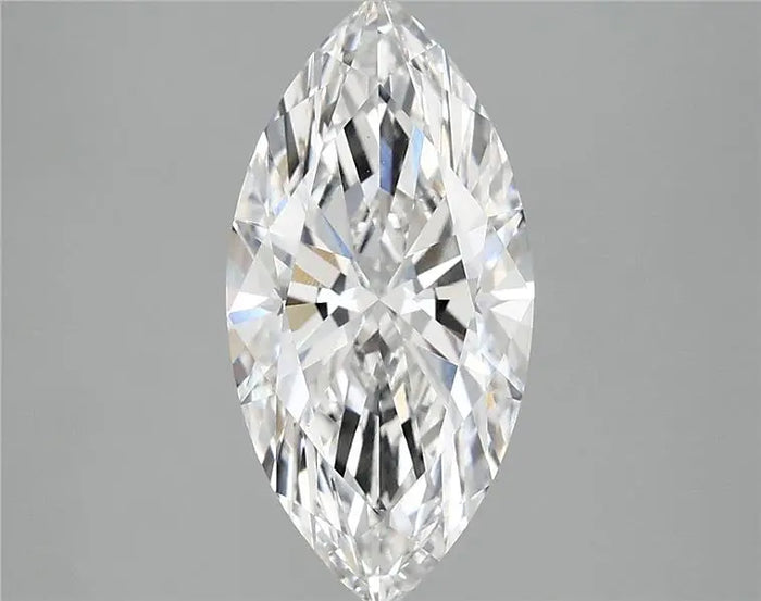 2.54 Carat · MARQUISE · E · VS1 · IGI · Excellent Cut