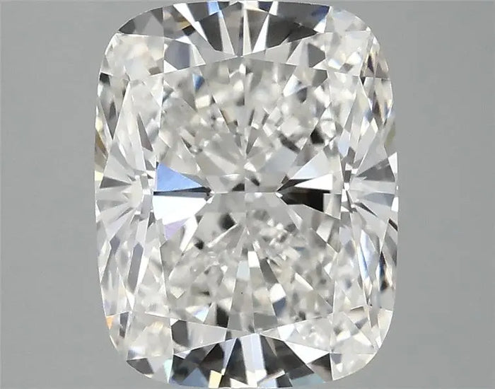 3.09 Carat · CUSHION · F · VVS2 · IGI · Excellent Cut