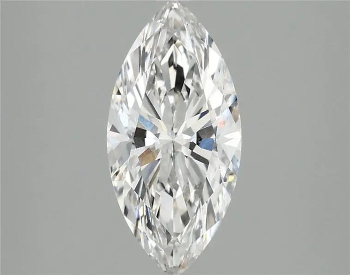 2.08 Carat · MARQUISE · F · VVS2 · IGI · Excellent Cut