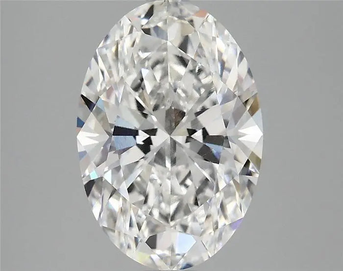 3.06 Carat · OVAL · F · VVS2 · IGI · Excellent Cut