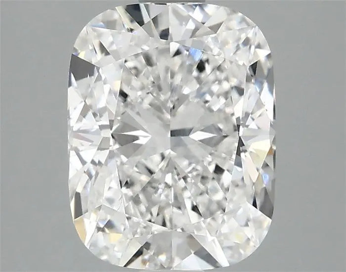 2.54 Carat · CUSHION · E · VVS2 · IGI · Excellent Cut