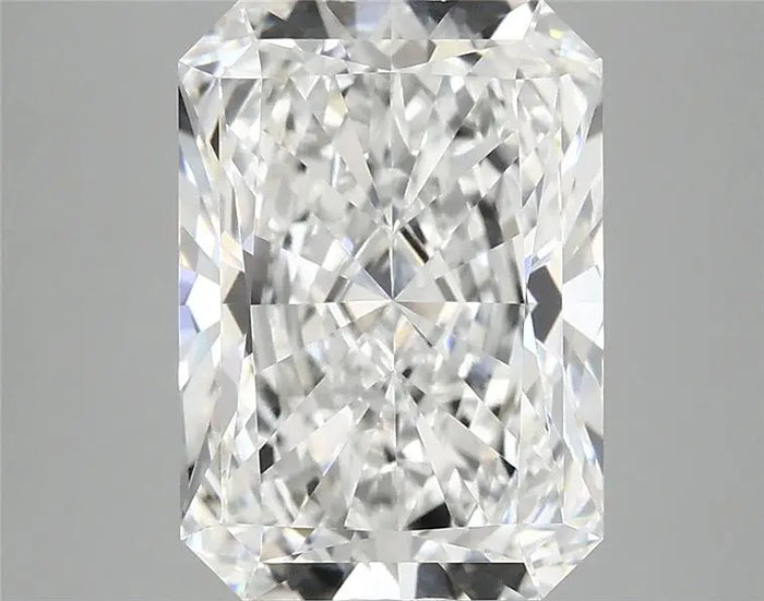 4.18 Carat · RADIANT · D · VVS2 · IGI · Excellent Cut