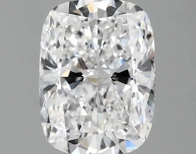 1.09 Carat · CUSHION · D · VVS2 · IGI · Excellent Cut