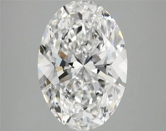 3.03 Carat · OVAL · E · VS2 · IGI · Excellent Cut