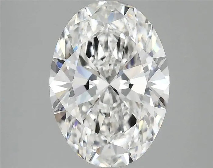 3.02 Carat · OVAL · F · VS1 · IGI · Excellent Cut