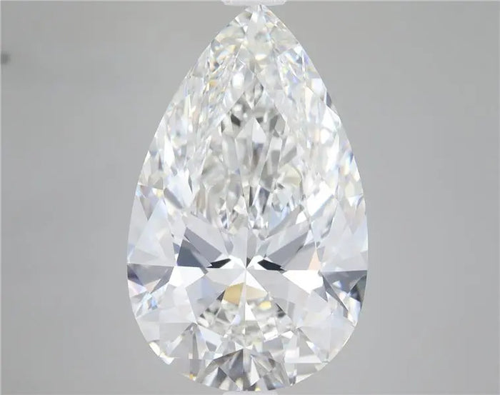 8.58 Carat · PEAR · G · VS1 · IGI · Excellent Cut