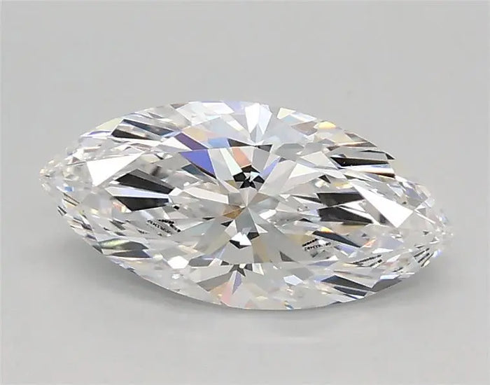 0.69 Carat · MARQUISE · D · VVS2 · IGI · Excellent Cut