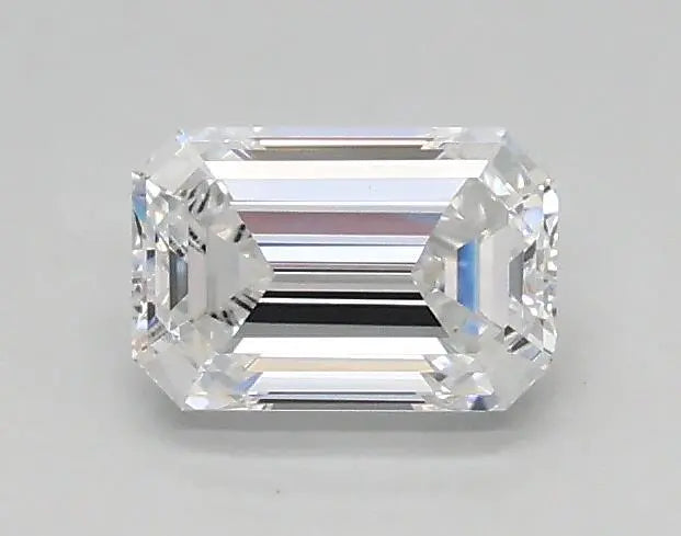 0.49 Carat · EMERALD · D · VVS2 · IGI · Excellent Cut