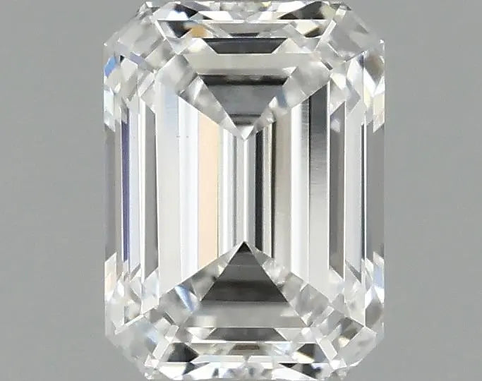 1.09 Carat · EMERALD · D · VS1 · IGI · Excellent Cut