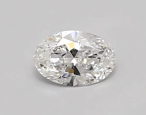 0.48 Carat · OVAL · D · VVS1 · IGI · Excellent Cut