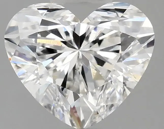 1.53 Carat · HEART · E · VVS2 · IGI · Excellent Cut