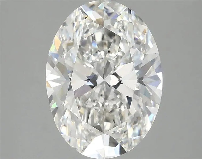 3.07 Carat · OVAL · F · VVS2 · IGI · Excellent Cut