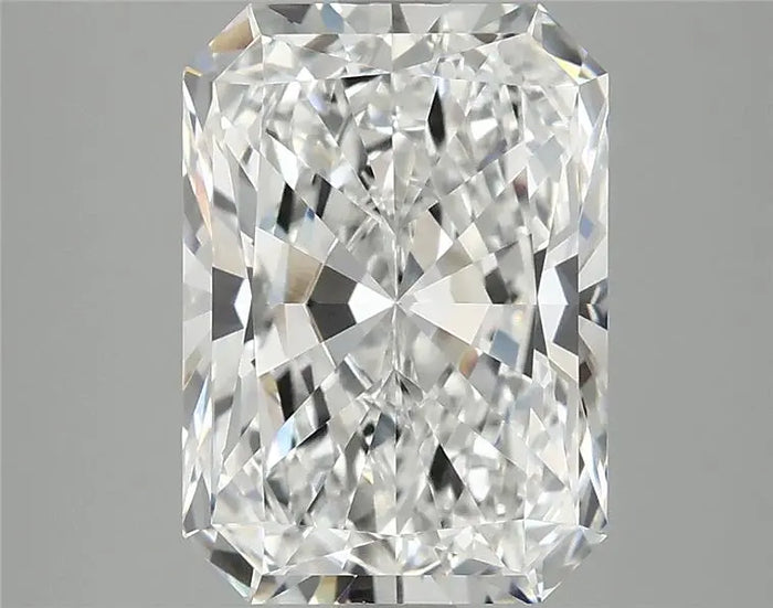 3.80 Carat · RADIANT · E · VVS2 · IGI · Excellent Cut