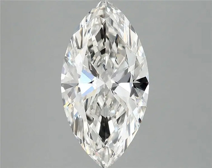 2.52 Carat · MARQUISE · F · VS1 · IGI · Excellent Cut