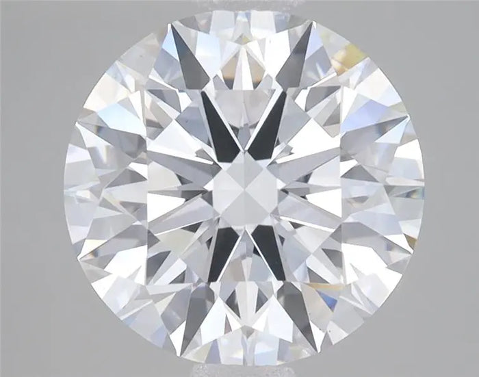 4.06 Carat · ROUND · E · VS1 · IGI · Ideal Cut