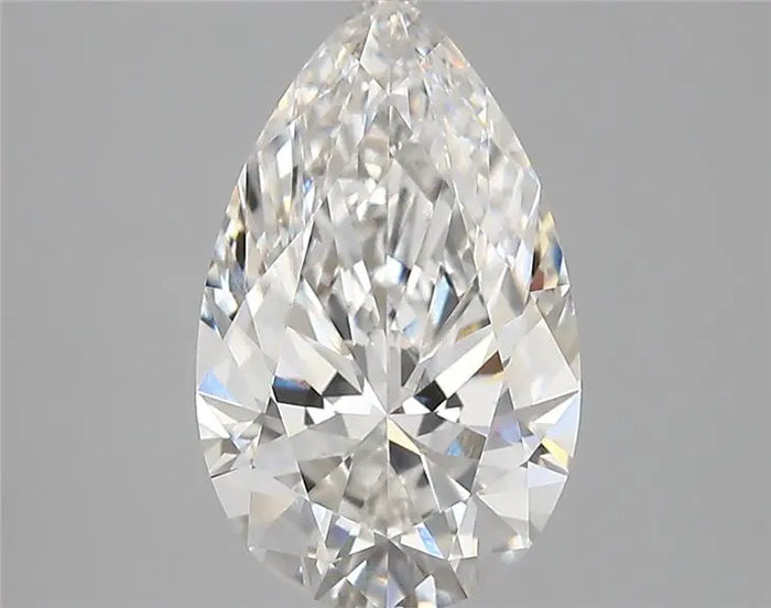 3.29 Carat · PEAR · F · VVS1 · IGI · Excellent Cut