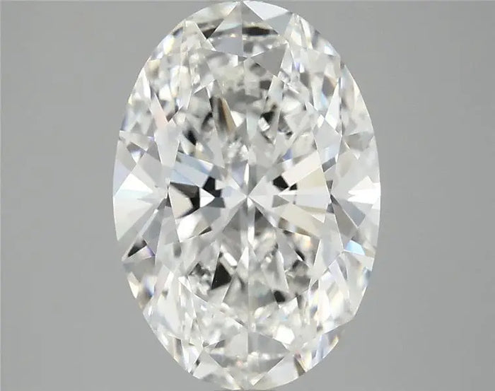 3.02 Carat · OVAL · F · VVS2 · IGI · Excellent Cut