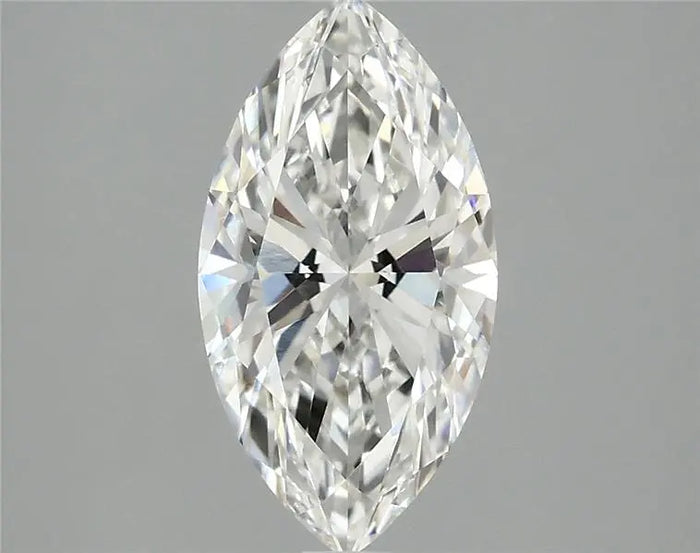 2.09 Carat · MARQUISE · F · VS1 · IGI · Excellent Cut
