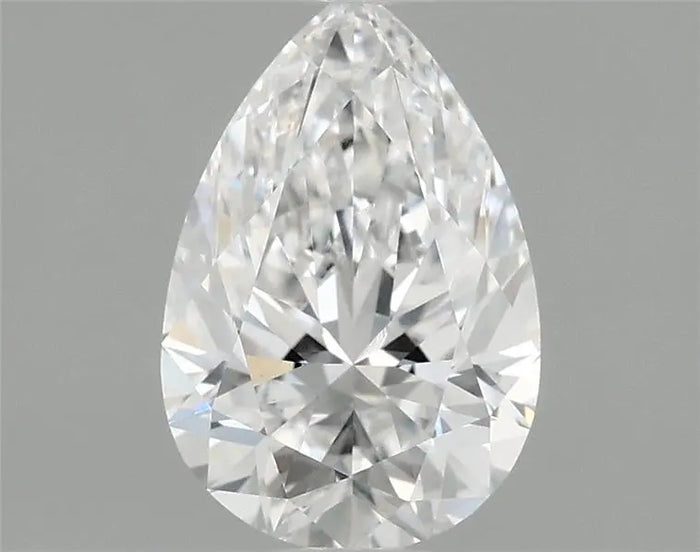 1.09 Carat · PEAR · D · VVS2 · IGI · Excellent Cut