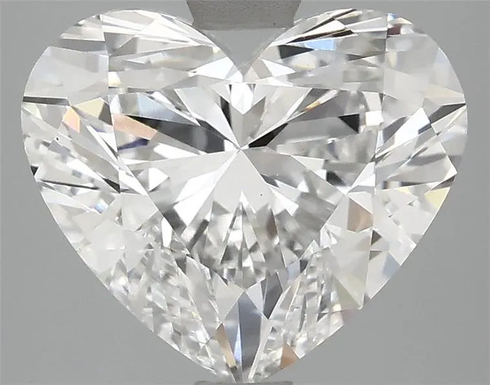 4.02 Carat · HEART · E · VS1 · IGI · Excellent Cut