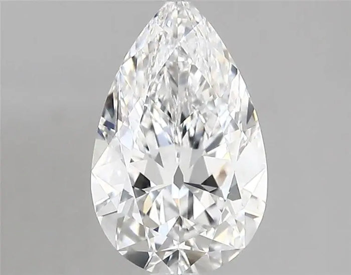 1.69 Carat · PEAR · D · VVS1 · IGI · Excellent Cut