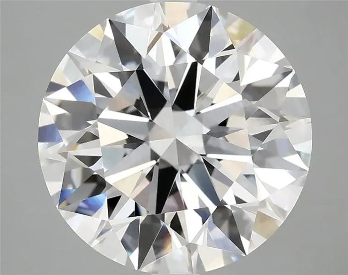 5.04 Carat · ROUND · E · VVS2 · IGI · Ideal Cut