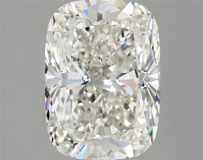 3.08 Carat · CUSHION · F · VVS2 · IGI · Excellent Cut