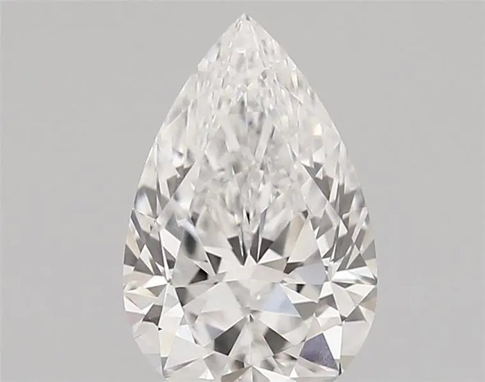 1.56 Carat · PEAR · D · VVS2 · IGI · Excellent Cut