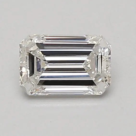 0.77 Carat · EMERALD · E · VS1 · IGI · Excellent Cut