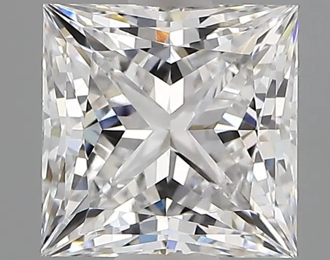 1.44 Carat · PRINCESS · D · VVS1 · IGI · Excellent Cut