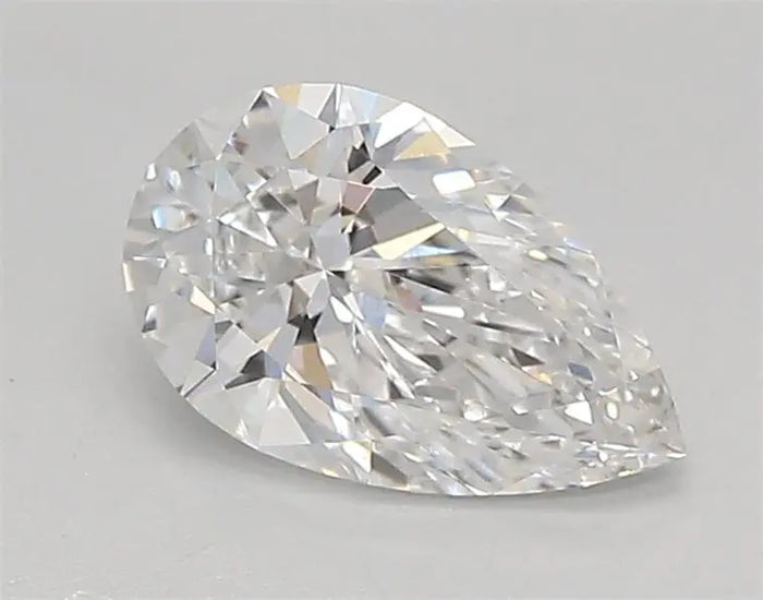 0.87 Carat · PEAR · D · VVS1 · IGI · Excellent Cut