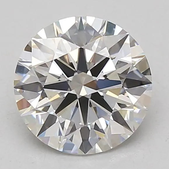 2.01 Carat · ROUND · E · VVS2 · IGI · Ideal Cut