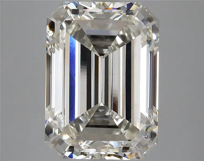 6.71 Carat · EMERALD · H · VS2 · IGI · Excellent Cut