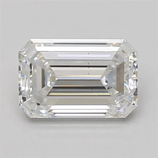 1.59 Carat · EMERALD · D · VS1 · IGI · Excellent Cut