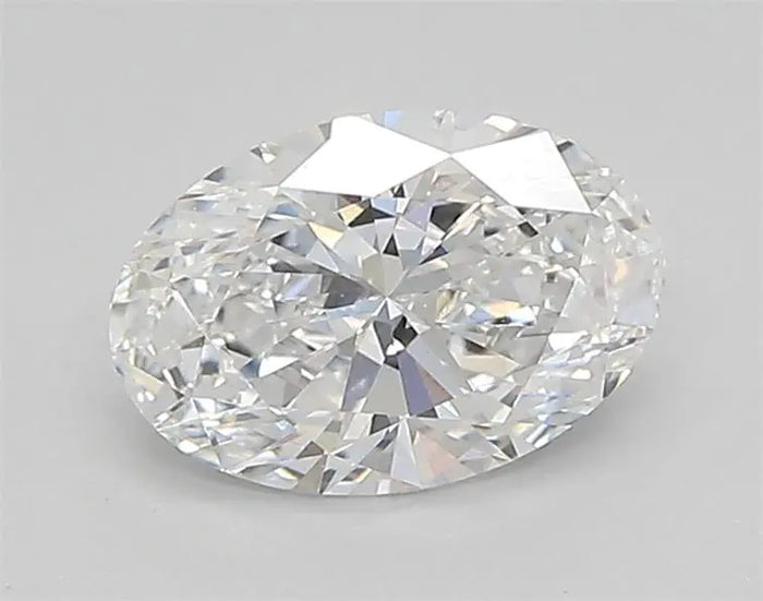 0.92 Carat · OVAL · D · VVS1 · IGI · Excellent Cut