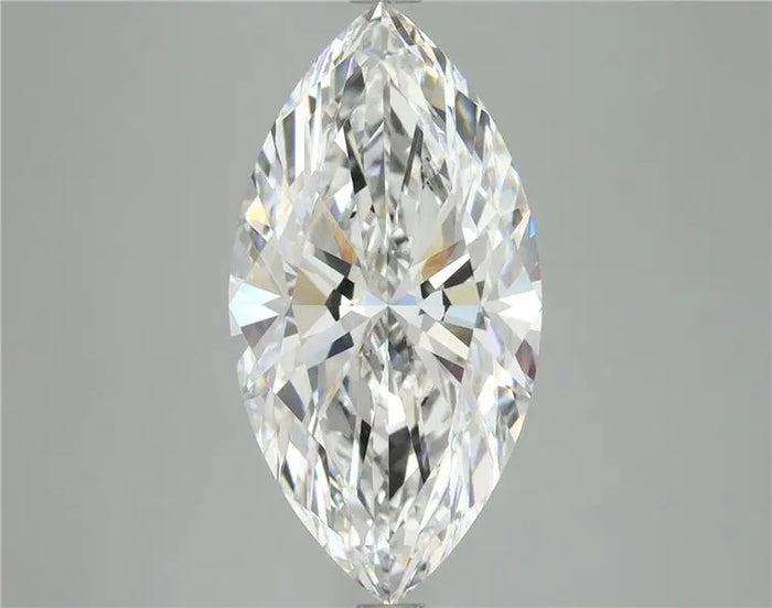 5.05 Carat · MARQUISE · E · VVS2 · IGI · Excellent Cut